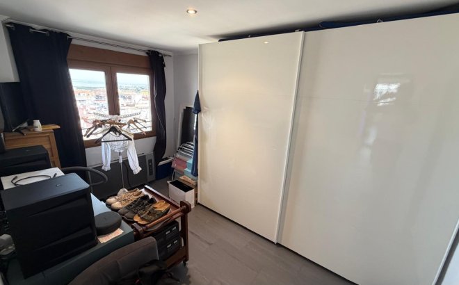 Resale - Apartment -
Torrevieja - Acequion