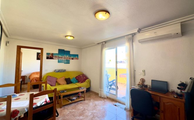 Resale - Penthouse -
Torrevieja - PARQUE DE LAS NACIONES