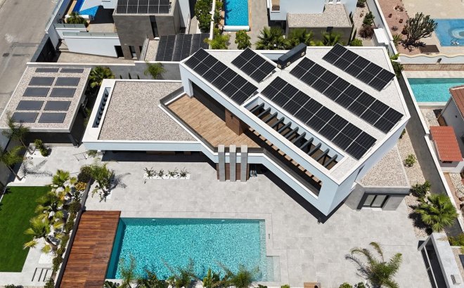 Resale - Villa -
Ciudad Quesada - Centro De La Ciudad Quesada