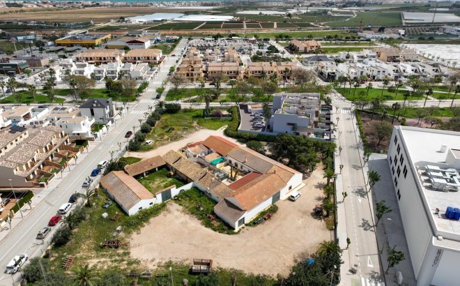 New Build - Bungalow -
Pilar de la Horadada - pueblo