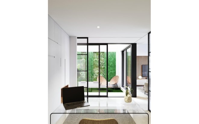 New Build - Bungalow -
Pilar de la Horadada - pueblo