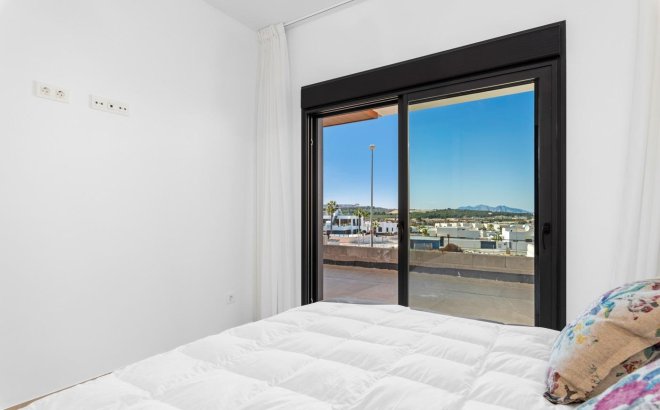 New Build - Penthouse -
Benijofar - Pueblo