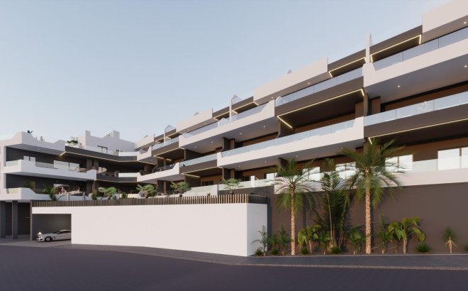 New Build - Penthouse -
Benijofar - Pueblo