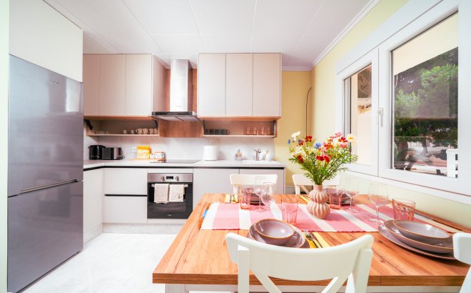 Resale - Apartment -
La Veleta - Costa Blanca