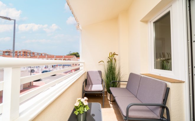 Resale - Apartment -
La Veleta - Costa Blanca