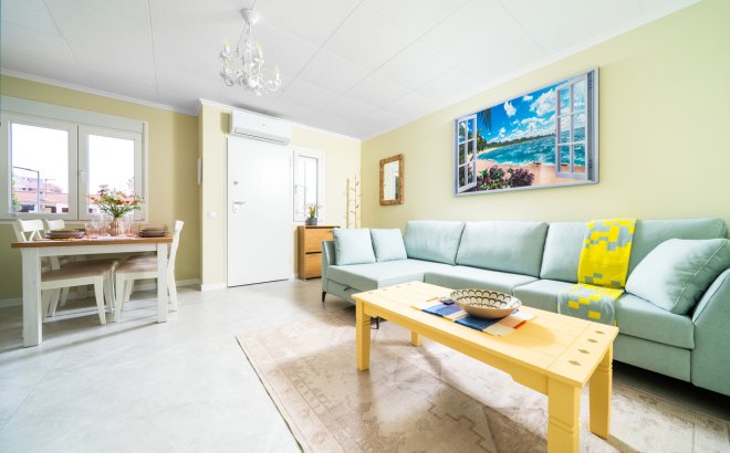 Resale - Apartment -
La Veleta - Costa Blanca