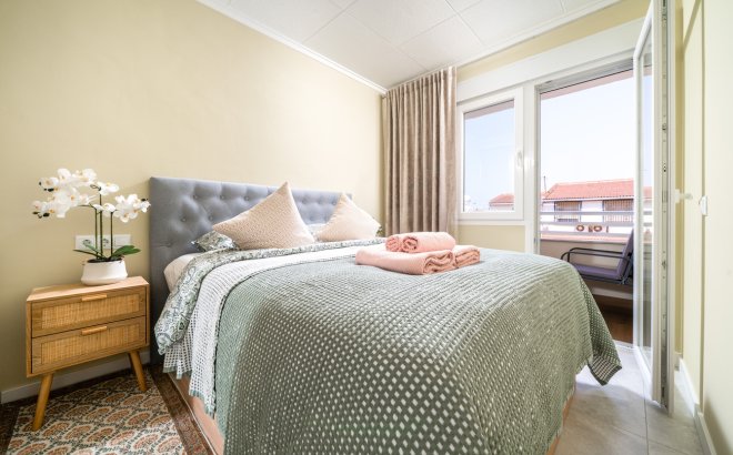 Resale - Apartment -
La Veleta - Costa Blanca