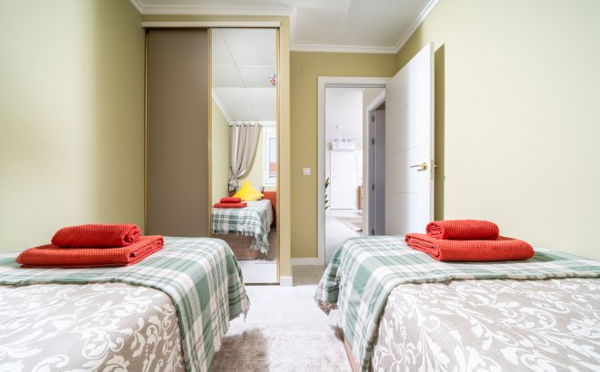 Resale - Apartment -
La Veleta - Costa Blanca