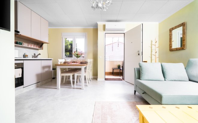 Resale - Apartment -
La Veleta - Costa Blanca