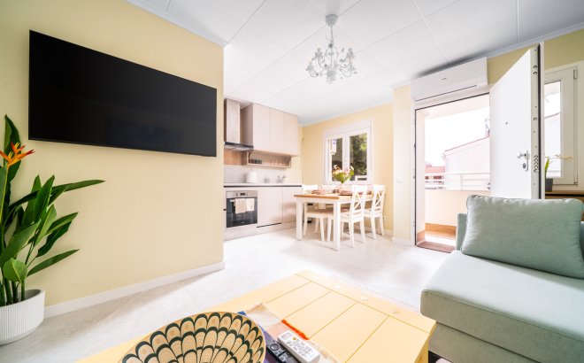 Resale - Apartment -
La Veleta - Costa Blanca