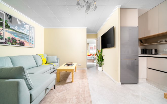 Resale - Apartment -
La Veleta - Costa Blanca