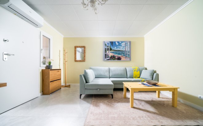 Resale - Apartment -
La Veleta - Costa Blanca