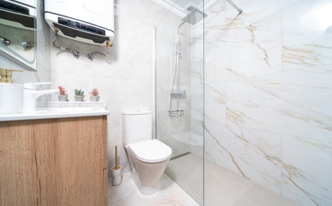 Resale - Apartment -
La Veleta - Costa Blanca