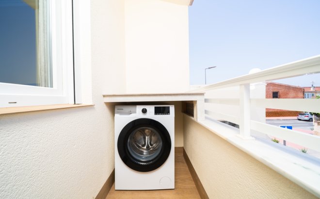 Resale - Apartment -
La Veleta - Costa Blanca