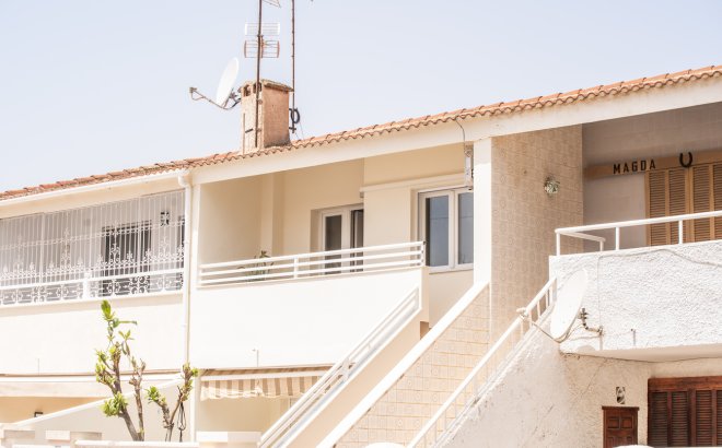 Resale - Apartment -
La Veleta - Costa Blanca