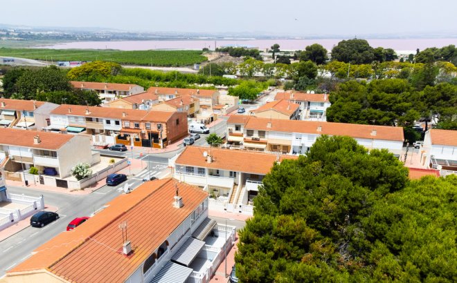 Resale - Apartment -
La Veleta - Costa Blanca