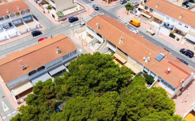 Resale - Apartment -
La Veleta - Costa Blanca