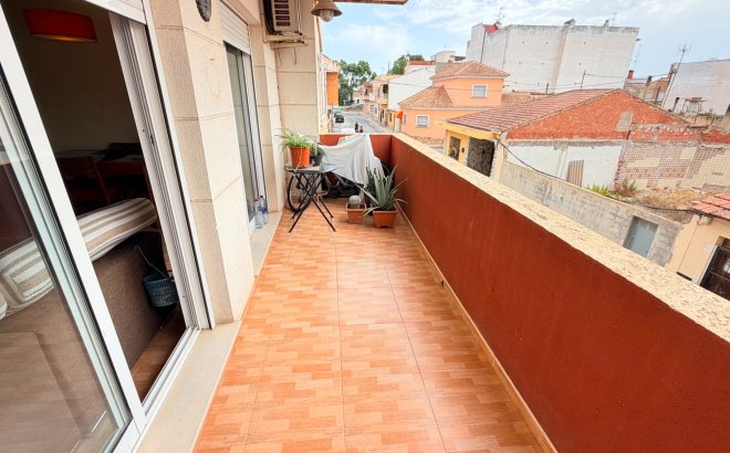 Herverkoop - Appartement -
Los Montesinos - Costa Blanca