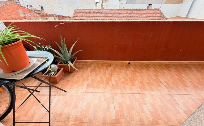 Herverkoop - Appartement -
Los Montesinos - Costa Blanca