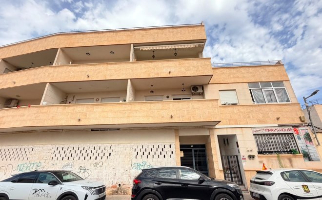 Herverkoop - Appartement -
Los Montesinos - Costa Blanca