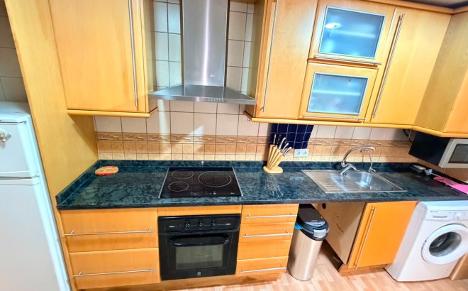 Herverkoop - Appartement -
Los Montesinos - Costa Blanca