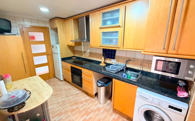 Herverkoop - Appartement -
Los Montesinos - Costa Blanca