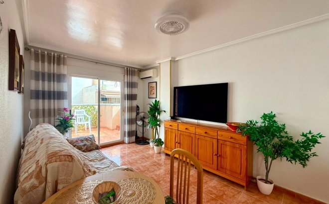 Herverkoop - Penthouse -
Torrevieja - Playa del Cura