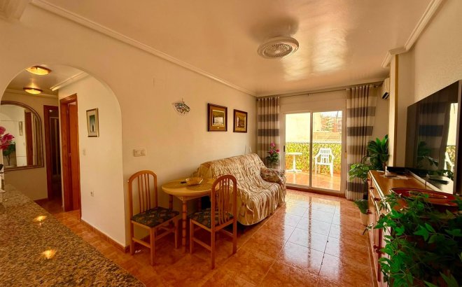 Herverkoop - Penthouse -
Torrevieja - Playa del Cura