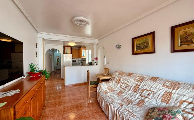 Herverkoop - Penthouse -
Torrevieja - Playa del Cura
