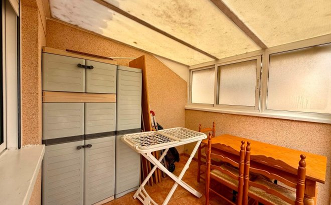 Herverkoop - Penthouse -
Torrevieja - Playa del Cura