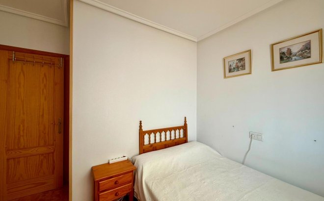 Herverkoop - Penthouse -
Torrevieja - Playa del Cura
