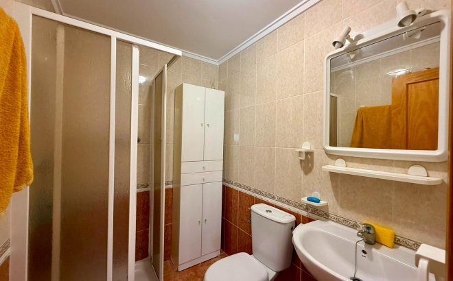 Herverkoop - Penthouse -
Torrevieja - Playa del Cura