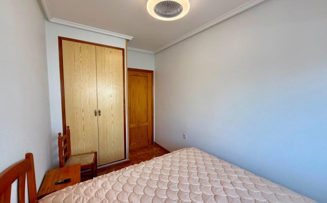 Herverkoop - Penthouse -
Torrevieja - Playa del Cura