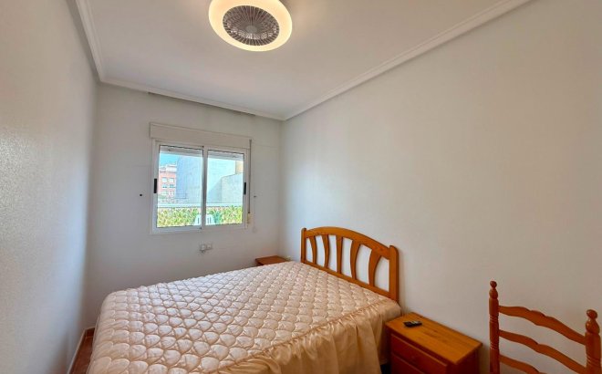 Herverkoop - Penthouse -
Torrevieja - Playa del Cura