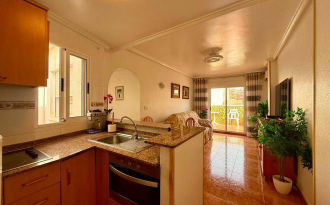 Herverkoop - Penthouse -
Torrevieja - Playa del Cura