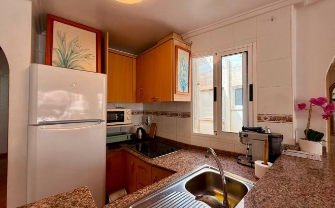 Herverkoop - Penthouse -
Torrevieja - Playa del Cura