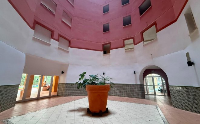Herverkoop - Appartement -
Torrevieja - Playa de los Locos