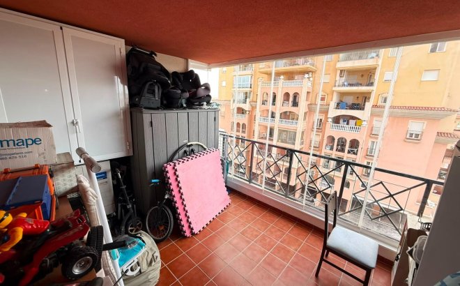 Herverkoop - Appartement -
Torrevieja - Playa de los Locos