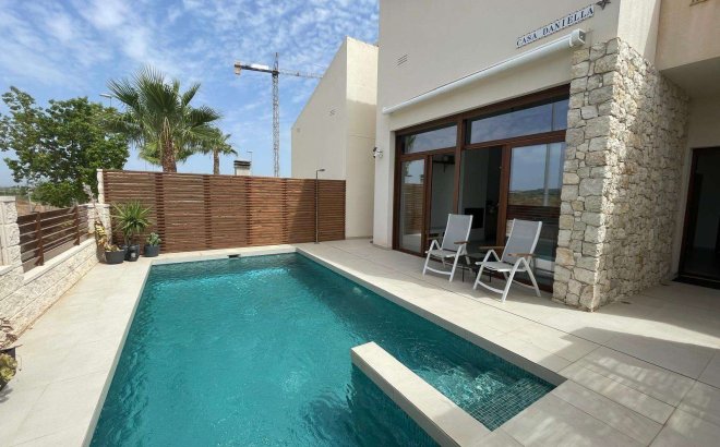Herverkoop - Villa -
Benijofar - Costa Blanca