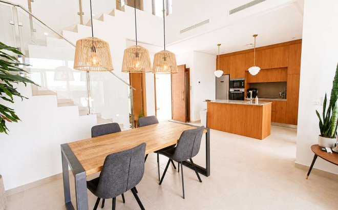 Herverkoop - Villa -
Benijofar - Costa Blanca