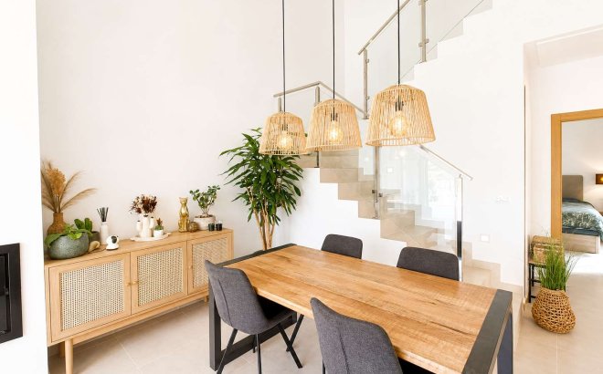 Herverkoop - Villa -
Benijofar - Costa Blanca