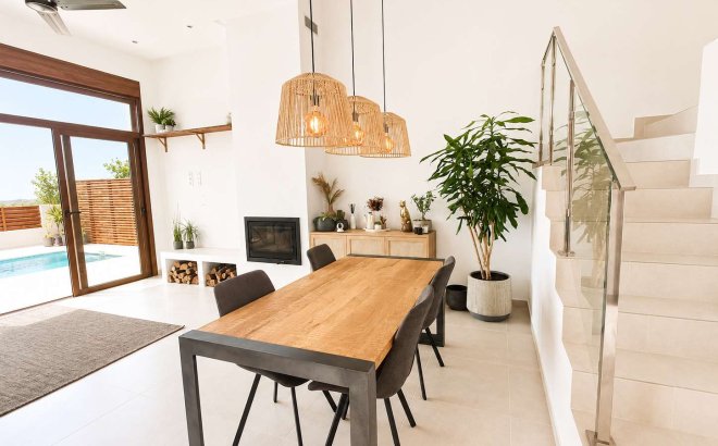 Herverkoop - Villa -
Benijofar - Costa Blanca