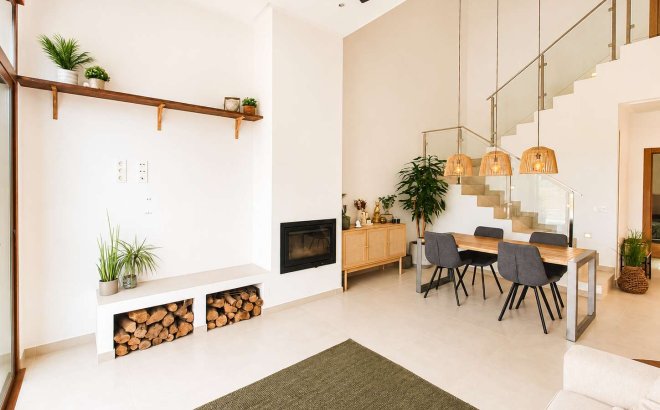 Herverkoop - Villa -
Benijofar - Costa Blanca