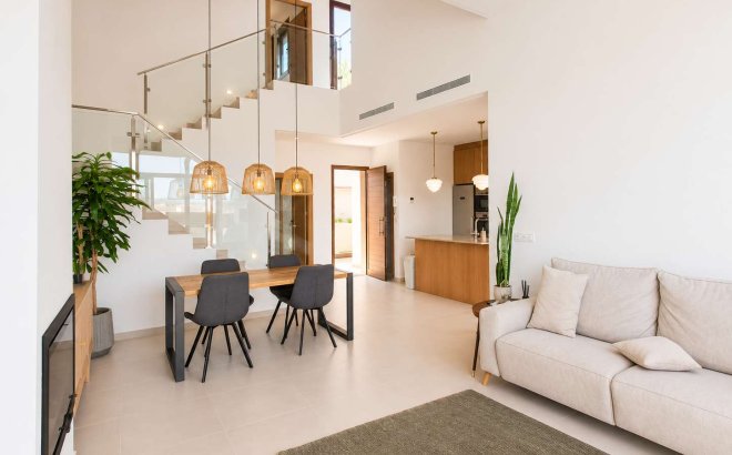 Herverkoop - Villa -
Benijofar - Costa Blanca