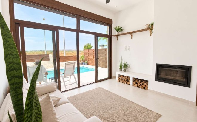 Herverkoop - Villa -
Benijofar - Costa Blanca
