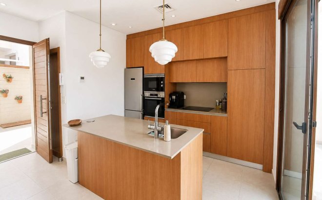 Herverkoop - Villa -
Benijofar - Costa Blanca