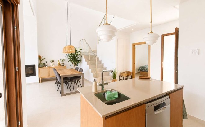 Herverkoop - Villa -
Benijofar - Costa Blanca