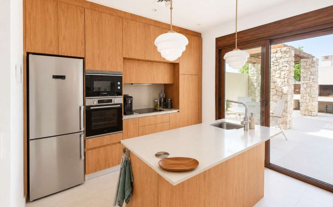 Herverkoop - Villa -
Benijofar - Costa Blanca