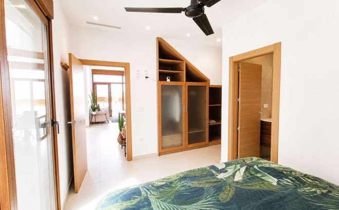 Herverkoop - Villa -
Benijofar - Costa Blanca