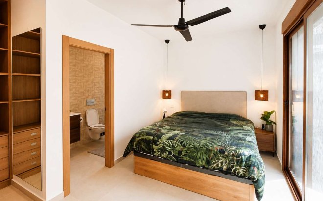 Herverkoop - Villa -
Benijofar - Costa Blanca